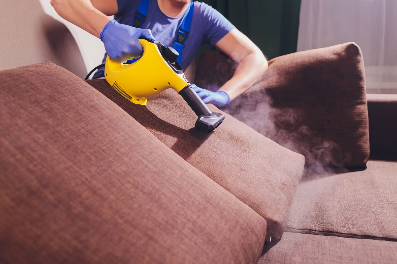 Carpet & Upholstery Cleaning