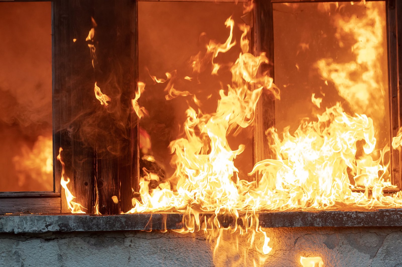 Fire & Smoke Restoration