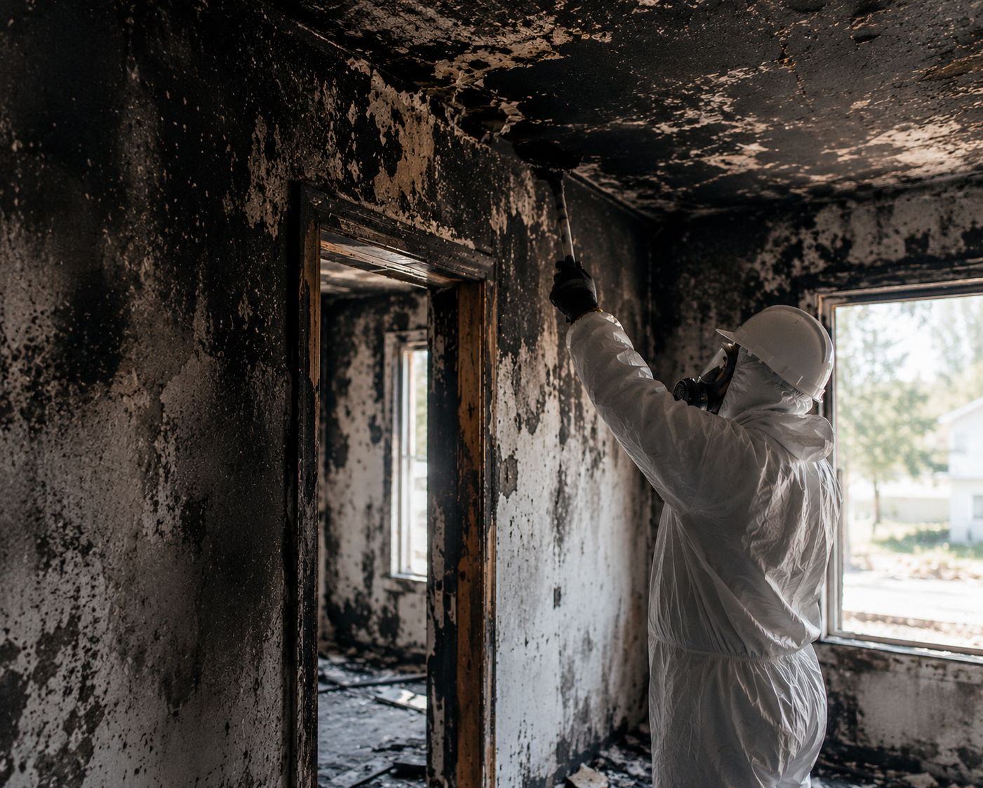 Mould Remediation