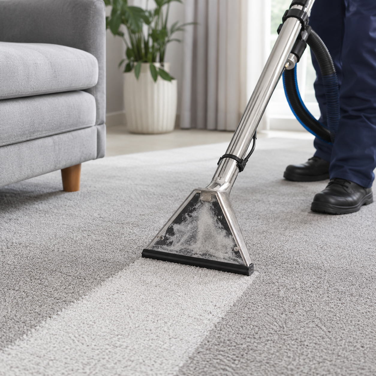 Carpet & Upholstery Cleaning