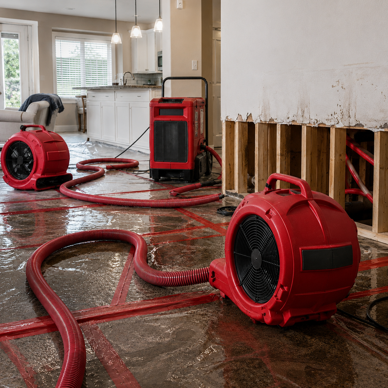Flood Restoration Auckland