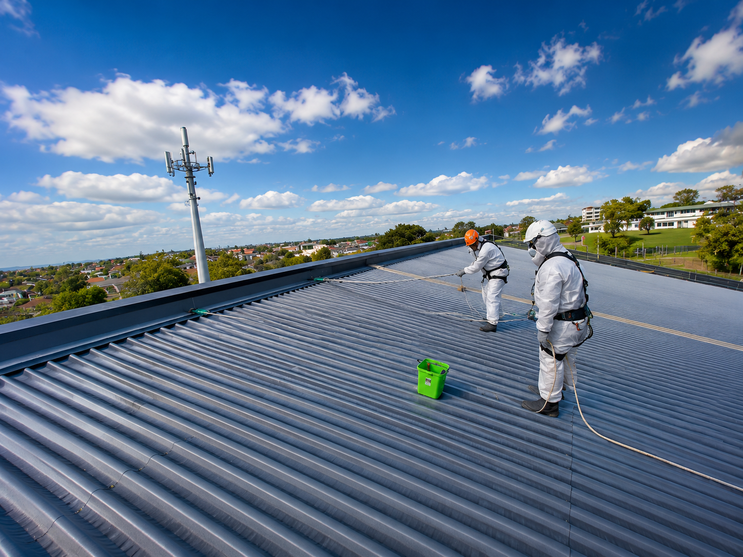 Asbestos Removal