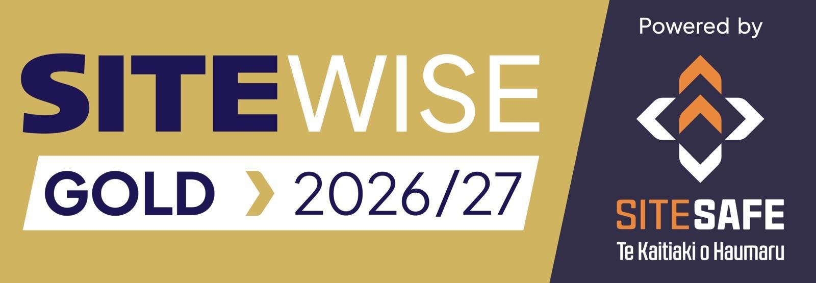 SiteWise Certification