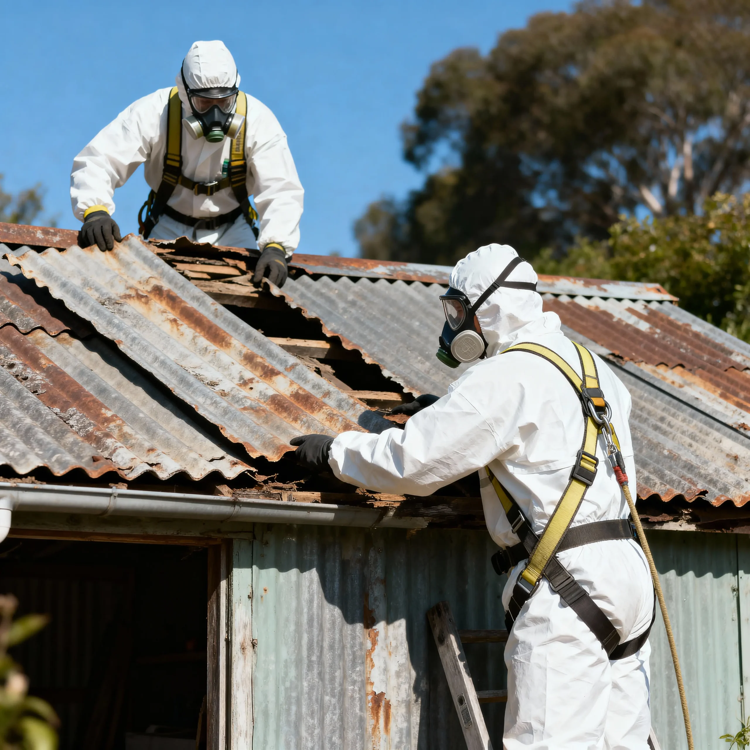 Asbestos Removal