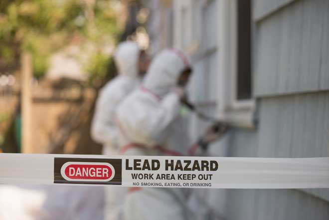 Lead-paint-removal companies-Auckland